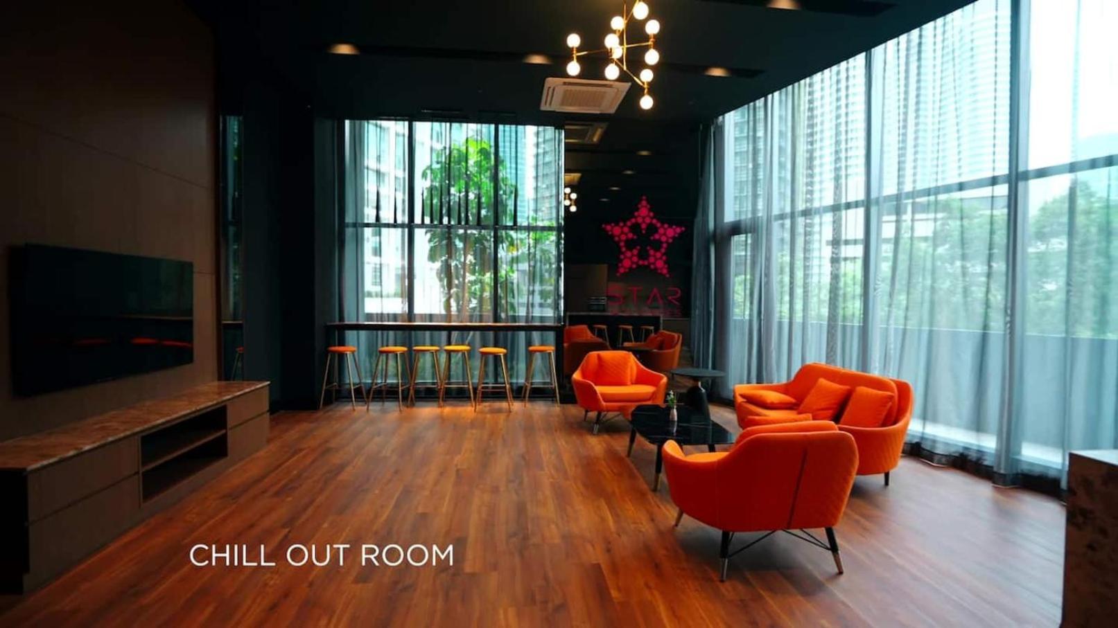 Star Residence 2Br Unit Floor 46 Kuala Lumpur Exterior photo