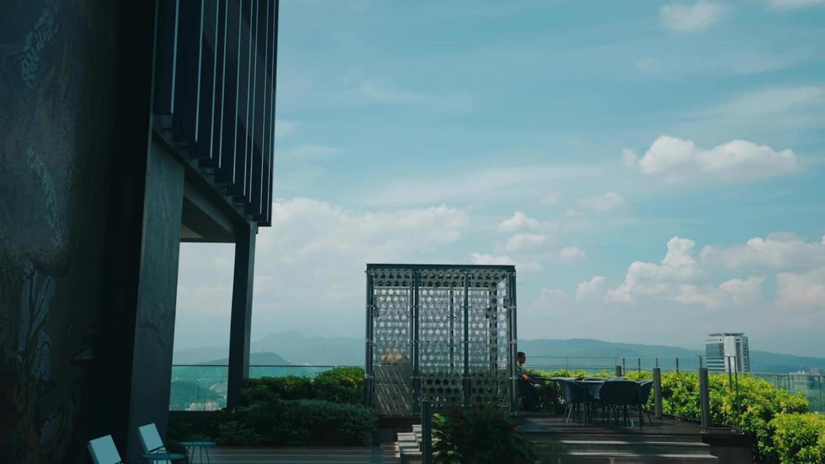 Star Residence 2Br Unit Floor 46 Kuala Lumpur Exterior photo