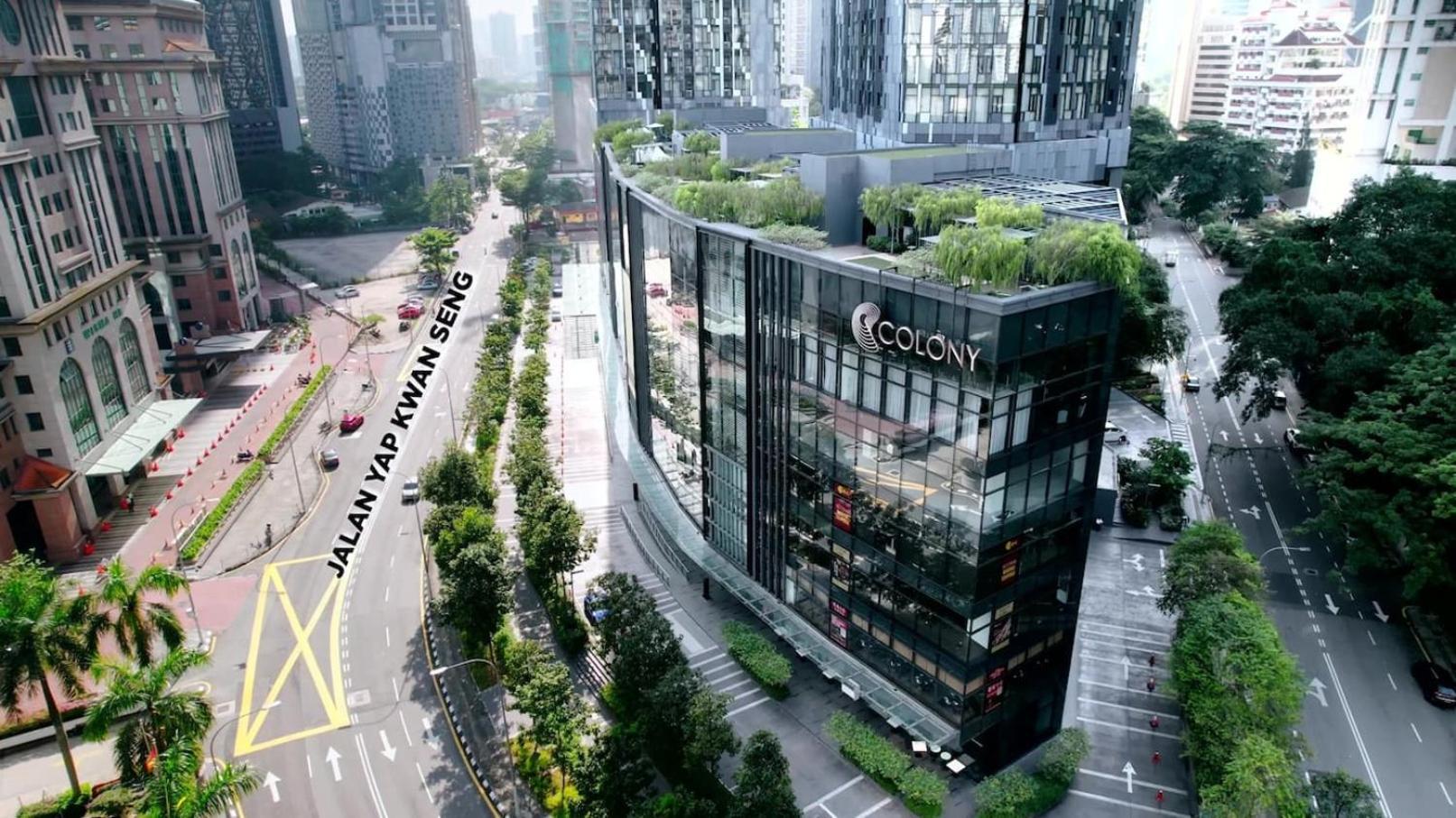 Star Residence 2Br Unit Floor 46 Kuala Lumpur Exterior photo