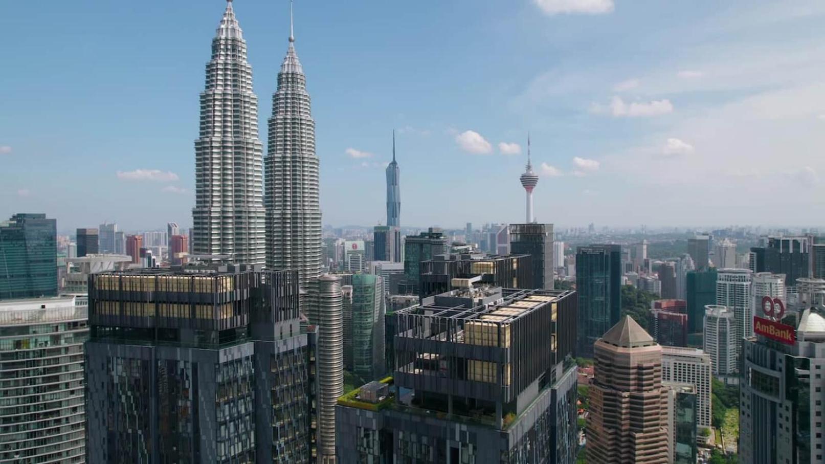 Star Residence 2Br Unit Floor 46 Kuala Lumpur Exterior photo