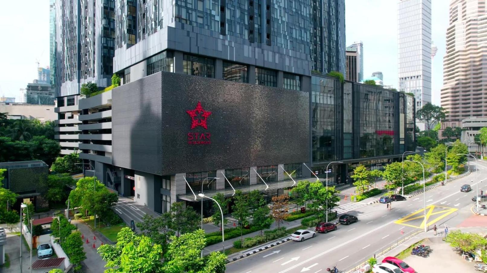 Star Residence 2Br Unit Floor 46 Kuala Lumpur Exterior photo